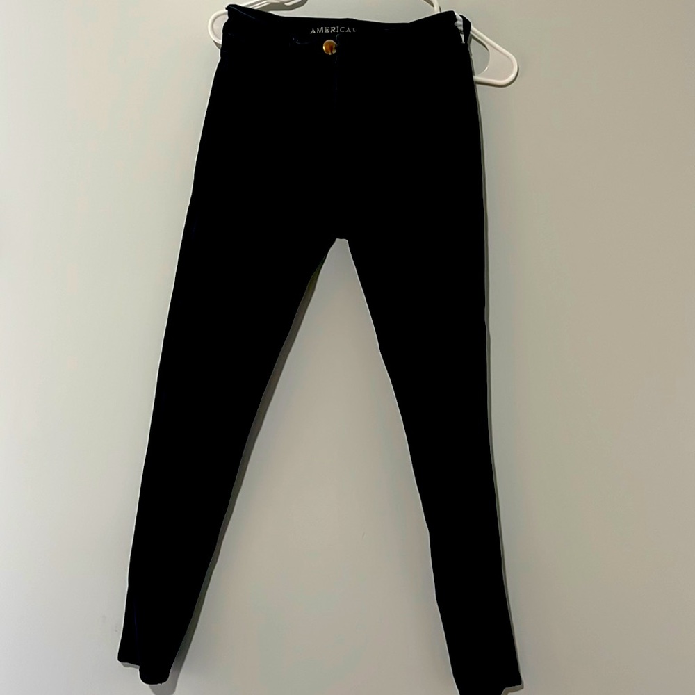 American eagle Jeans black